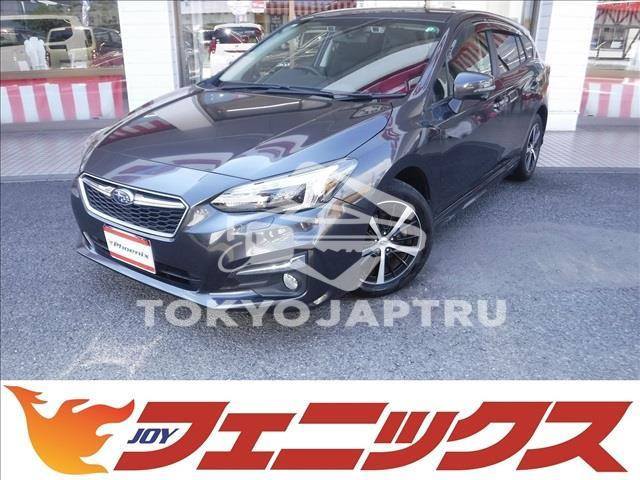 SUBARU IMPREZA SPORTS