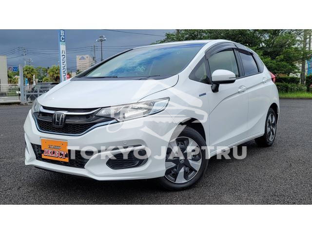 HONDA FIT HYBRID