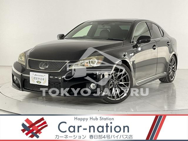 LEXUS IS F