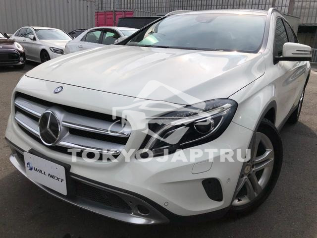 MERCEDES BENZ GLA-CLASS