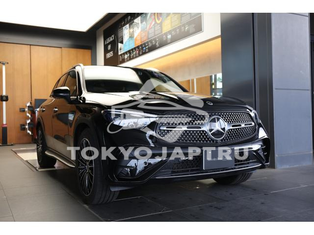 MERCEDES BENZ GLC-CLASS