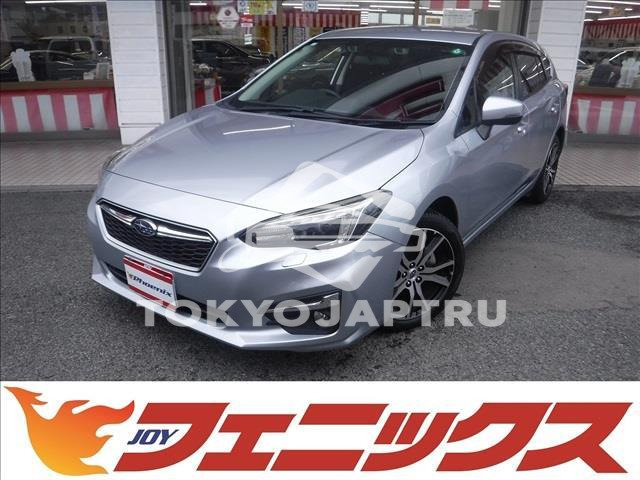 SUBARU IMPREZA SPORTS