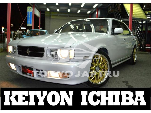 NISSAN CEDRIC