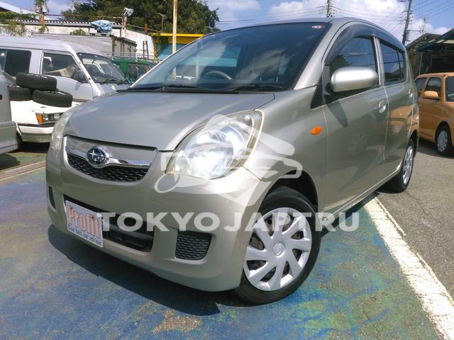 SUBARU PLEO