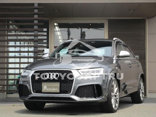 AUDI RS Q3