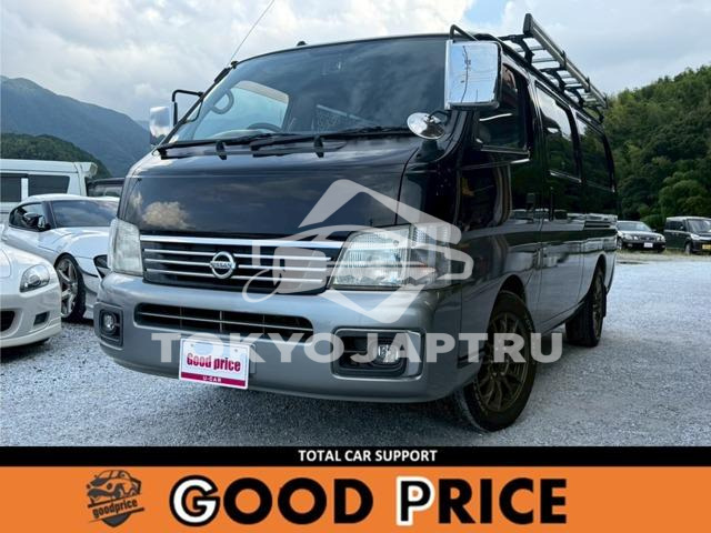 NISSAN CARAVAN