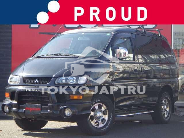 MITSUBISHI DELICA SPACE GEAR