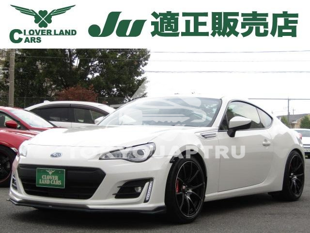 SUBARU BRZ