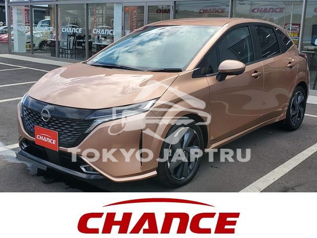 NISSAN AURA