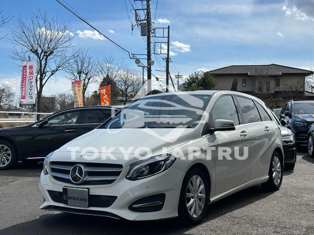 MERCEDES BENZ B-CLASS