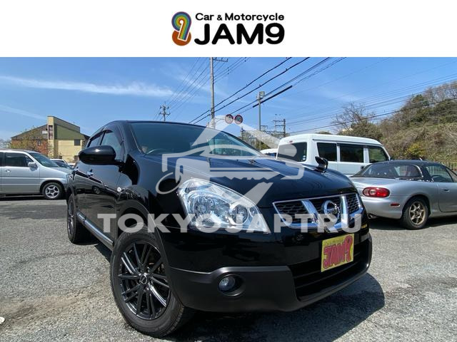 NISSAN DUALIS