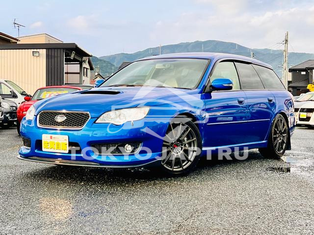SUBARU LEGACY TOURING WAGON