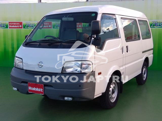 NISSAN VANETTE VAN