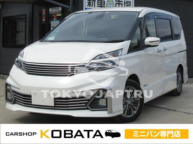 NISSAN SERENA