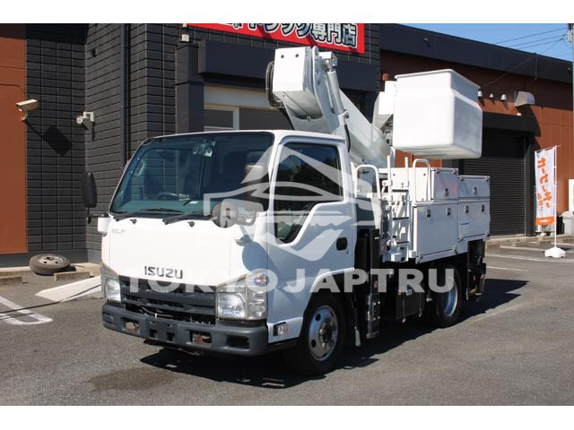 ISUZU ELF TRUCK
