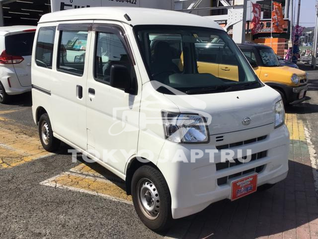 DAIHATSU HIJET CARGO