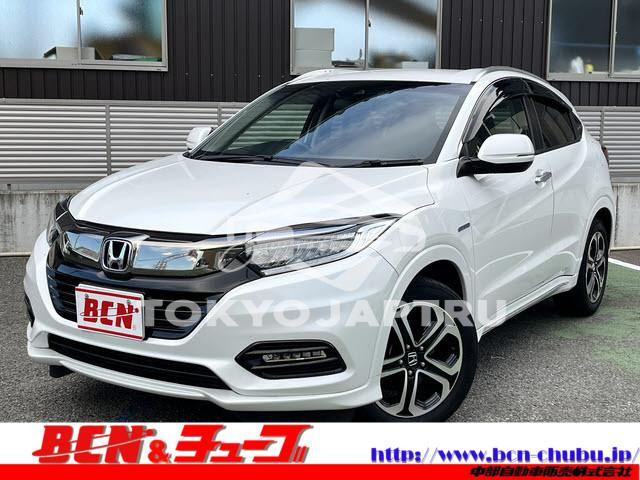 HONDA VEZEL