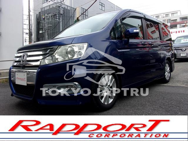 HONDA STEPWAGON SPADA