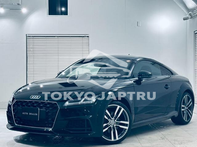 AUDI TT COUPE