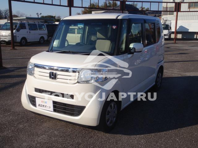 HONDA N-BOX