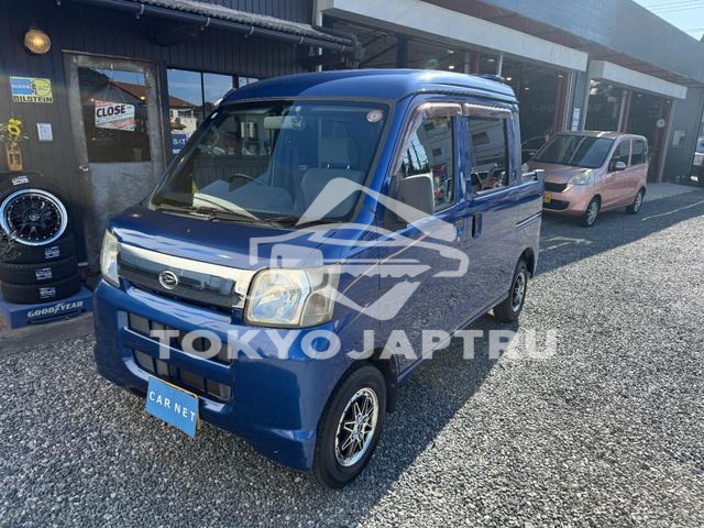 DAIHATSU HIJET CARGO