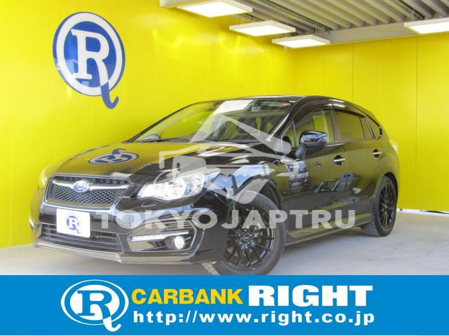 SUBARU IMPREZA SPORTS HYBRID