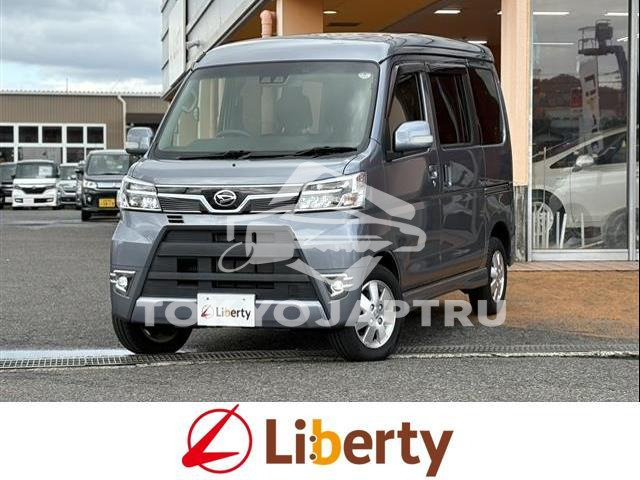 DAIHATSU ATRAI WAGON
