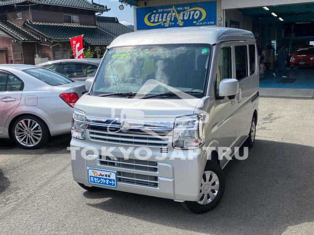 NISSAN NV100CLIPPER VAN