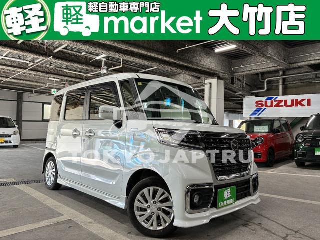 MAZDA FLAIR WAGON CUSTOM STYEL