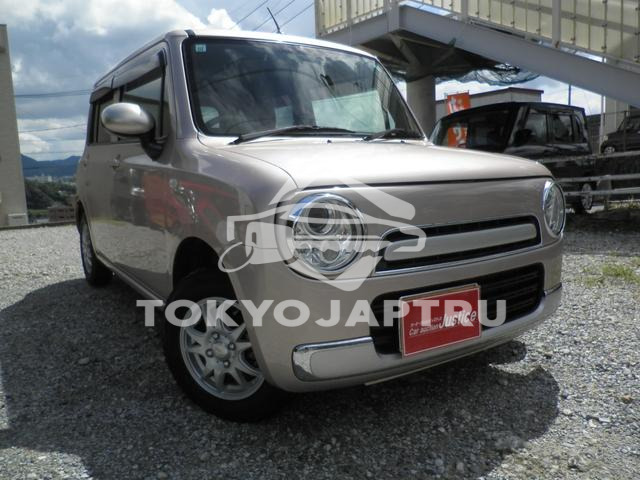 SUZUKI ALTO LAPIN CHOCOLAT