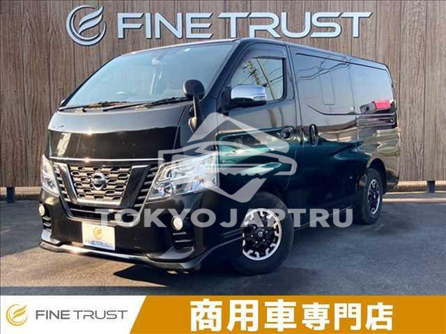 NISSAN NV350CARAVAN VAN