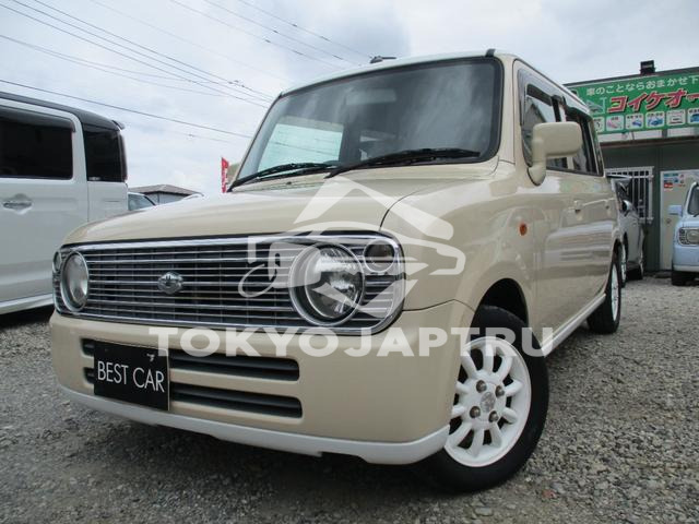 SUZUKI ALTO LAPIN