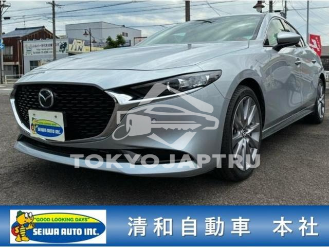 MAZDA MAZDA3 SEDAN