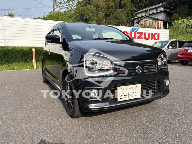 SUZUKI ALTO WORKS