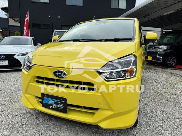 SUBARU PLEO PLUS