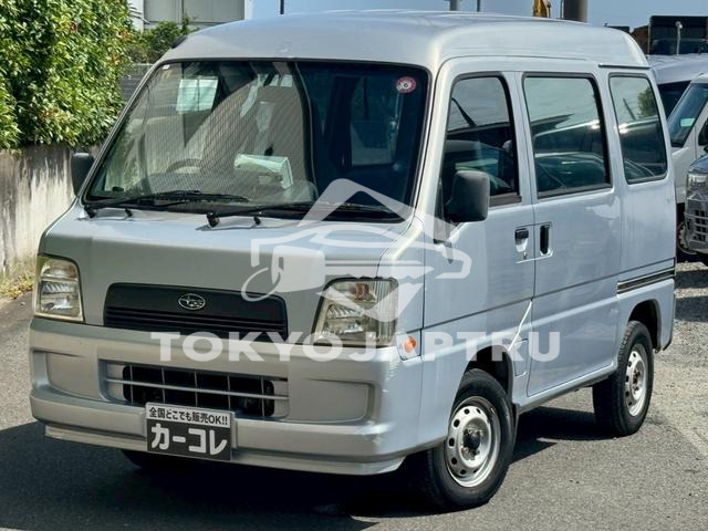 SUBARU SAMBAR VAN