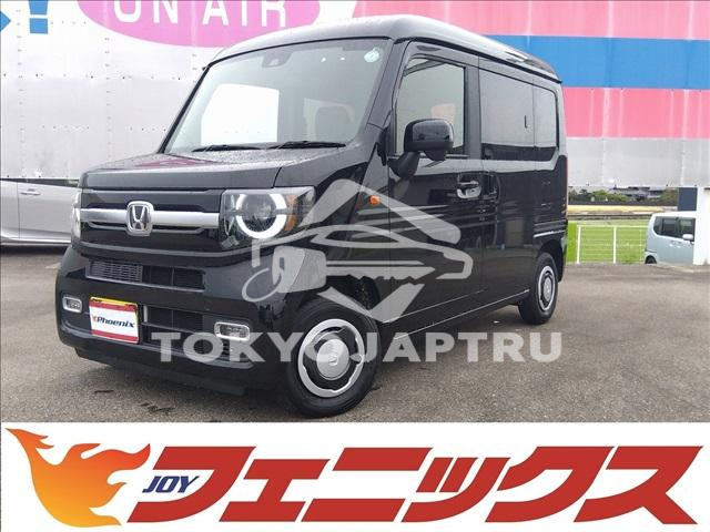 HONDA N-VAN PLUS STYLE