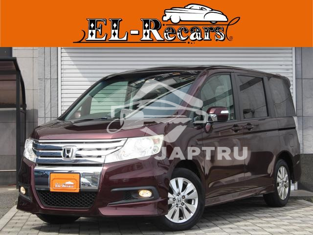 HONDA STEPWAGON SPADA