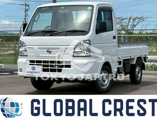 NISSAN NT100CLIPPER TRUCK