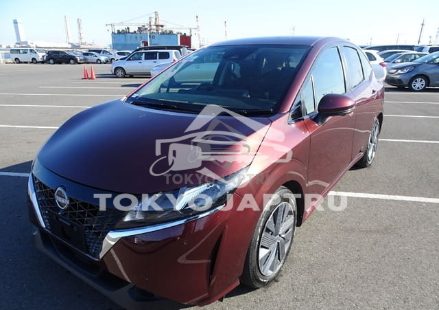 NISSAN NOTE HYBRID X