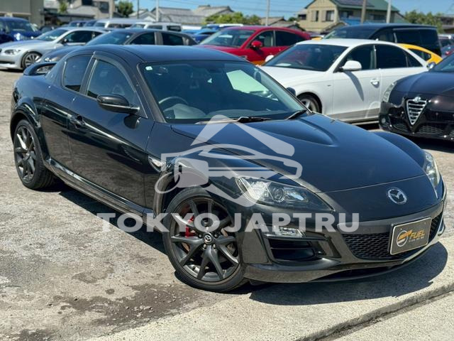MAZDA RX-8