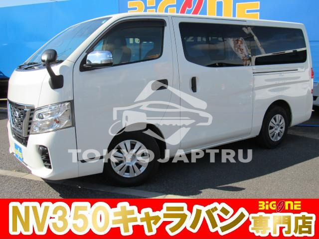 NISSAN NV350CARAVAN VAN