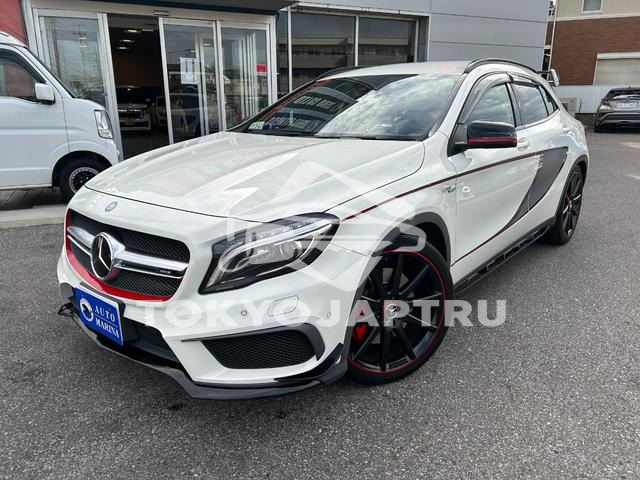 MERCEDES BENZ GLA-CLASS