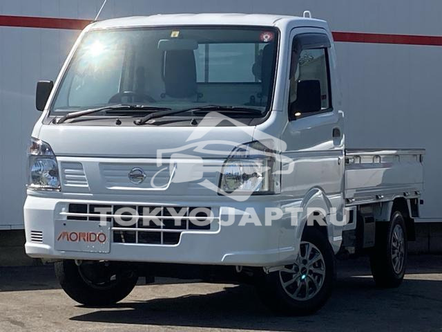 NISSAN NT100CLIPPER TRUCK