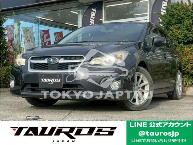 SUBARU IMPREZA SPORTS
