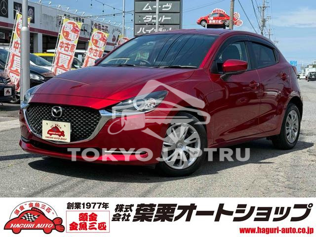 MAZDA MAZDA2