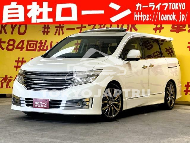 NISSAN ELGRAND