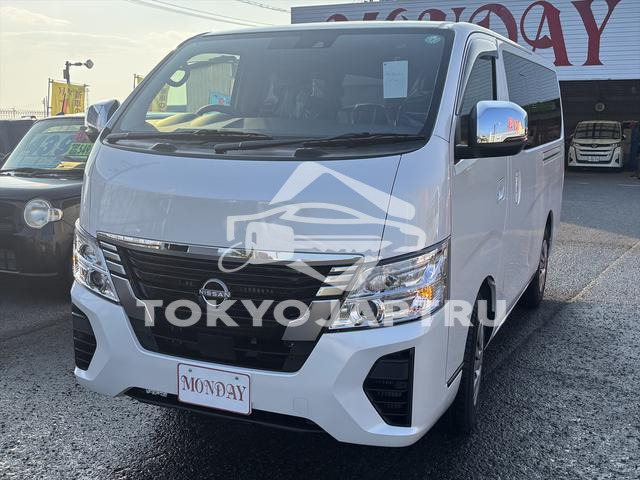 NISSAN CARAVAN