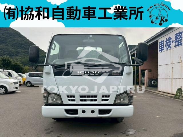 ISUZU ELF TRUCK
