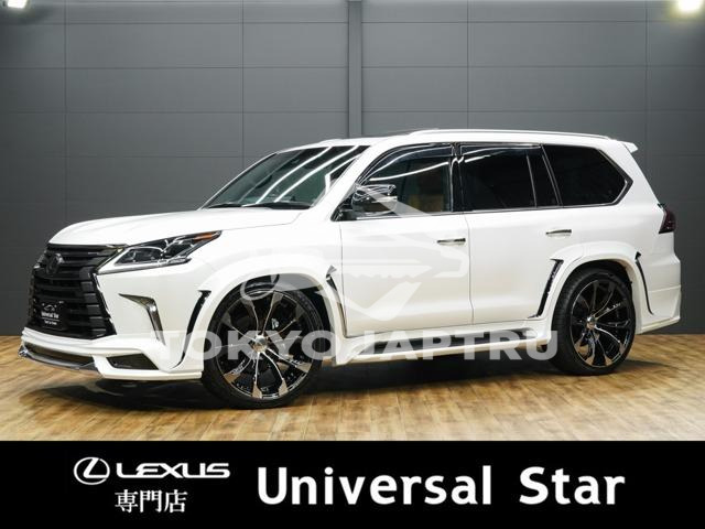 LEXUS LX